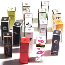 Load image into Gallery viewer, JEAN MISS 3ml Antiperspirant Perfume For Women And Men Atomizer Bottle Glass Fashion Long Lasting Female Parfum Flower Fragrance