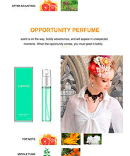 Load image into Gallery viewer, JEAN MISS 3ml Antiperspirant Perfume For Women And Men Atomizer Bottle Glass Fashion Long Lasting Female Parfum Flower Fragrance