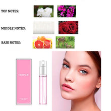 Load image into Gallery viewer, JEAN MISS 3ml Antiperspirant Perfume For Women And Men Atomizer Bottle Glass Fashion Long Lasting Female Parfum Flower Fragrance