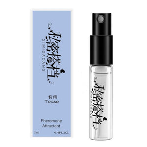 3ml Pheromone Perfume Aphrodisiac Woman Orgasm Body Spray Flirt Perfume Attract Boy Scented Water For Men Lubricants For Sex