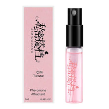 Load image into Gallery viewer, 3ml Pheromone Perfume Aphrodisiac Woman Orgasm Body Spray Flirt Perfume Attract Boy Scented Water For Men Lubricants For Sex