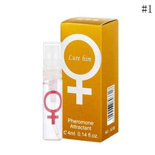 Load image into Gallery viewer, 3ML Pheromone Perfume Long Lasting Aphrodisiac Woman Orgasm Body Spray Flirt Perfume Attract Scented