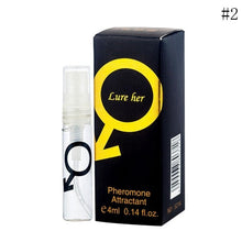 Load image into Gallery viewer, 3ML Pheromone Perfume Long Lasting Aphrodisiac Woman Orgasm Body Spray Flirt Perfume Attract Scented